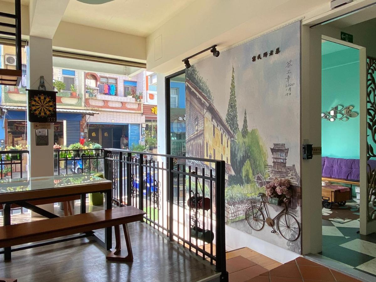 Teacher Cai Homeestay Xiaoliuqiu Eksteriør billede