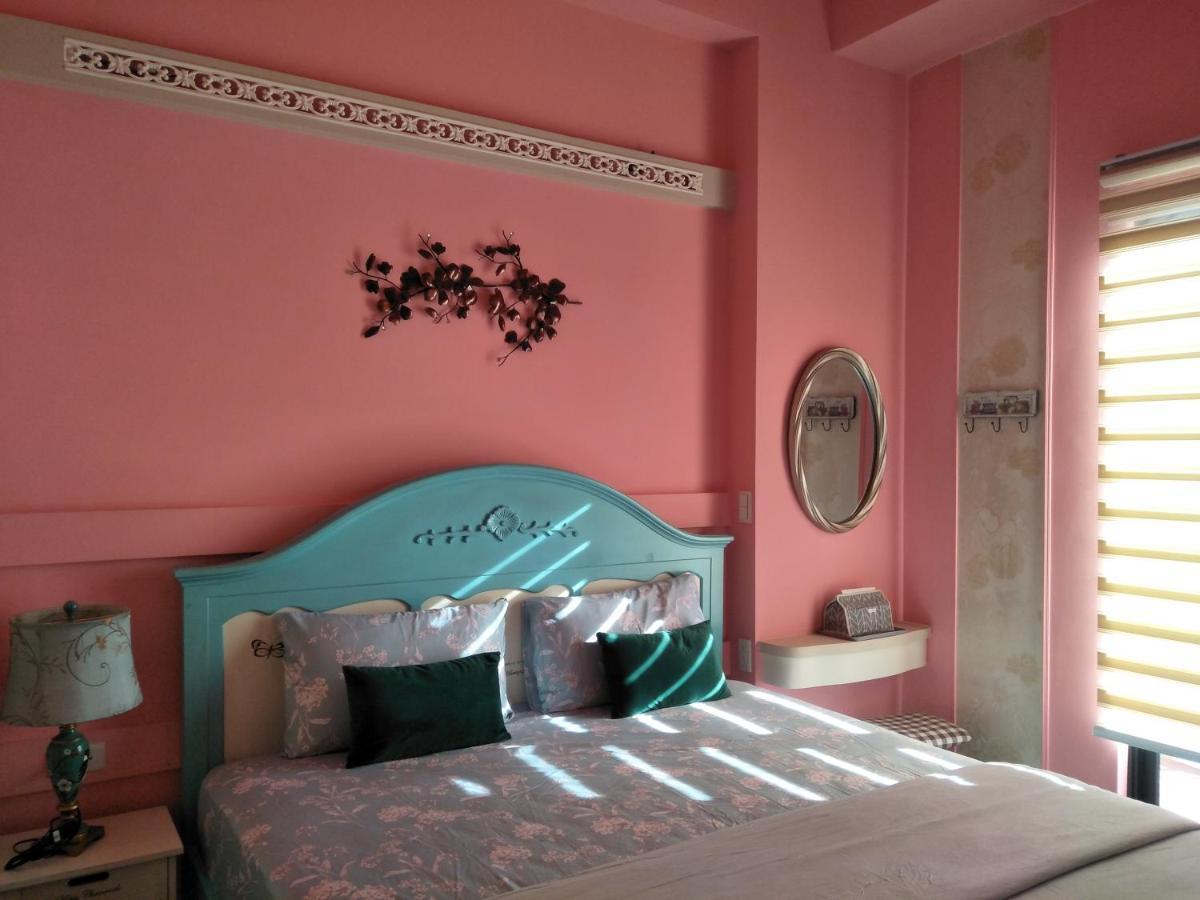 Teacher Cai Homeestay Xiaoliuqiu Eksteriør billede