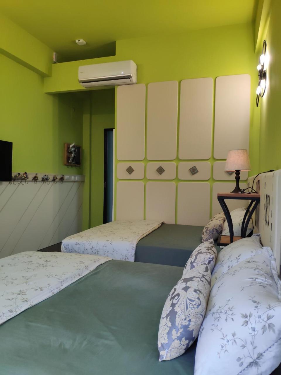 Teacher Cai Homeestay Xiaoliuqiu Eksteriør billede