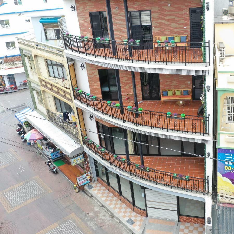 Teacher Cai Homeestay Xiaoliuqiu Eksteriør billede