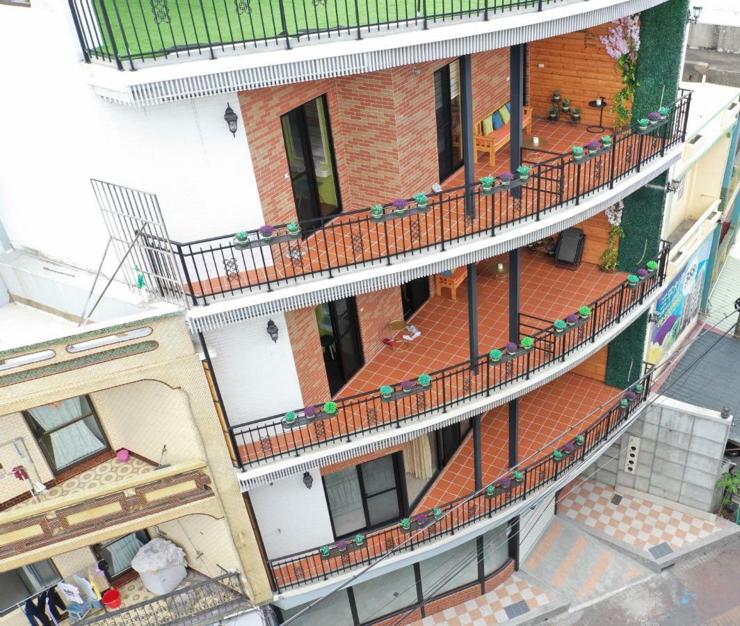 Teacher Cai Homeestay Xiaoliuqiu Eksteriør billede